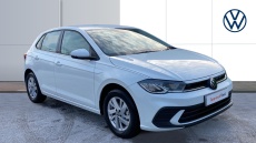 Volkswagen Polo 1.0 TSI Life 5dr Petrol Hatchback